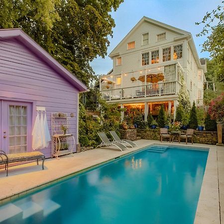 Palazzo Hudson - Luxury Pool, Hot Tub, And Sauna Экстерьер фото