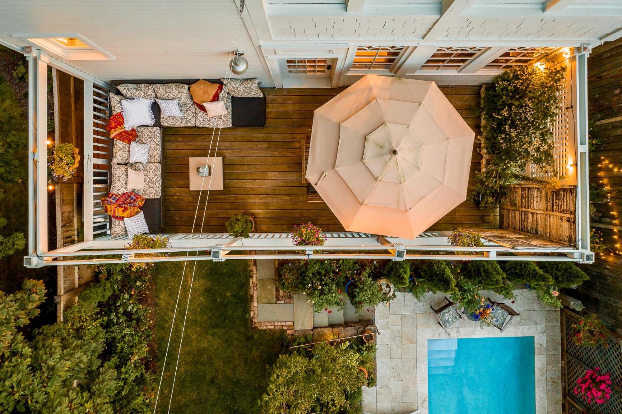 Palazzo Hudson - Luxury Pool, Hot Tub, And Sauna Экстерьер фото