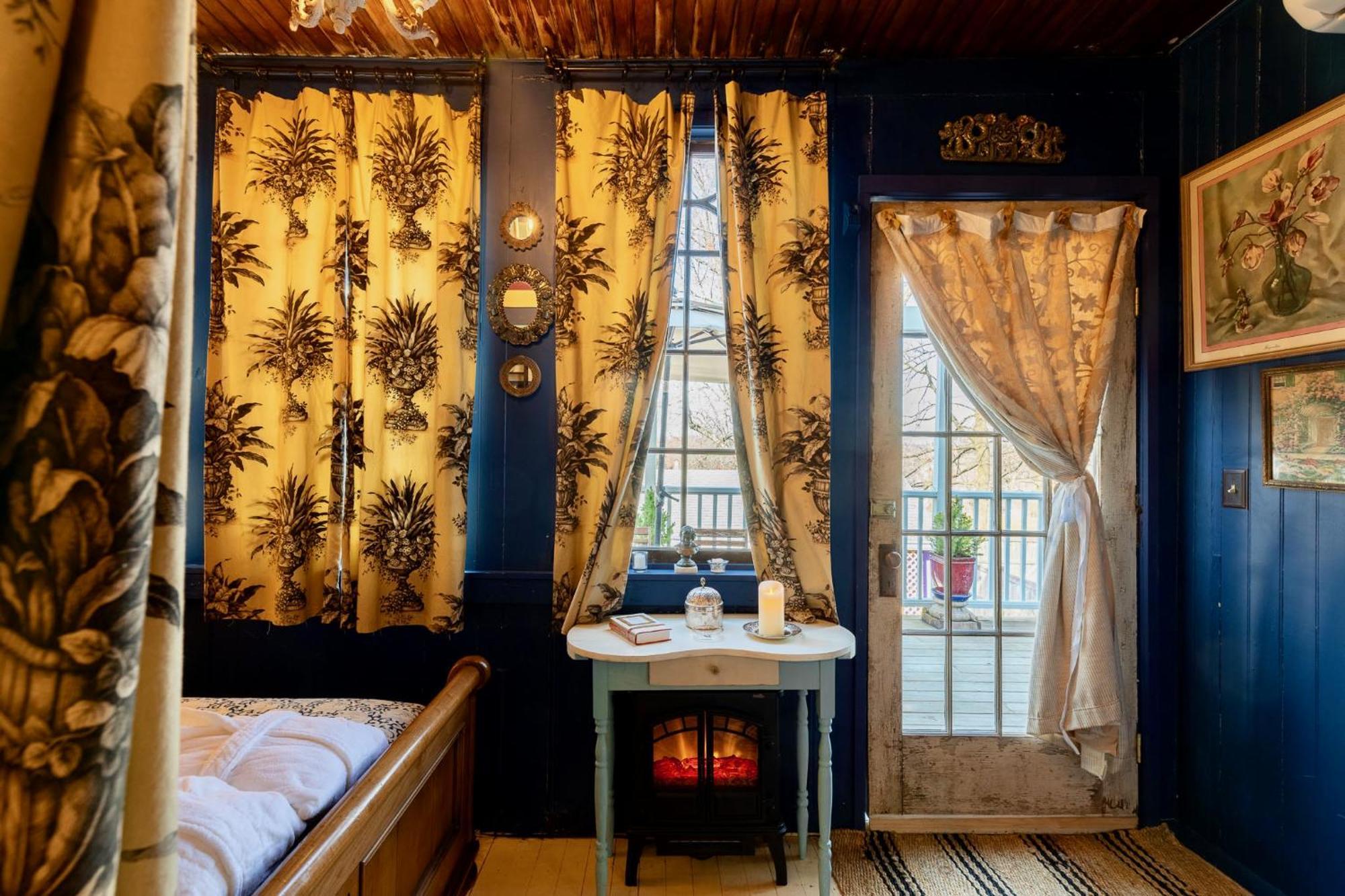 Palazzo Hudson - Luxury Pool, Hot Tub, And Sauna Экстерьер фото